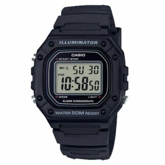 CASIO W-218H-1AVEF