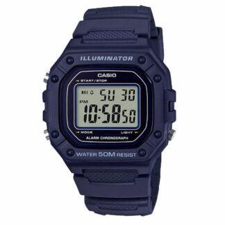 CASIO W-218H-2AVEF