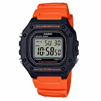 CASIO W-218H-4B2VEF