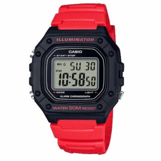 CASIO W-218H-4BVEF