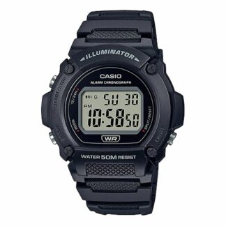 CASIO W-219H-1A