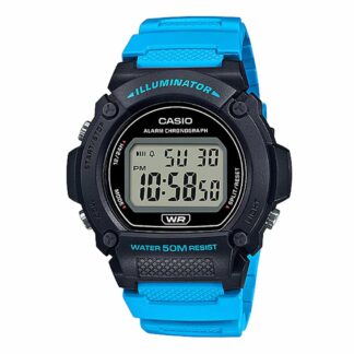 CASIO W-219H-2A2