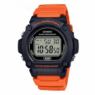 CASIO W-219H-4A