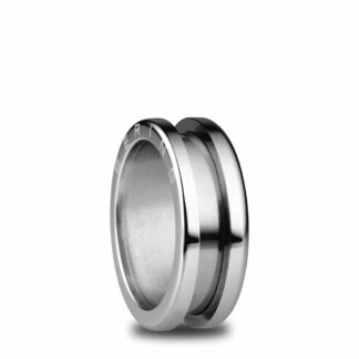 Bering 520-10-83 Arctic Symphony Polished Silver