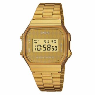 Casio A168WG-9BWEF Vintage