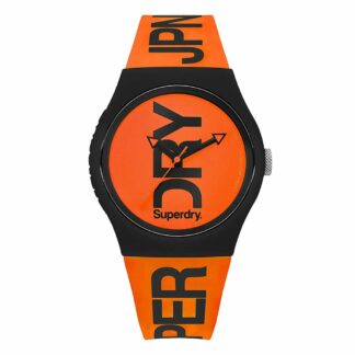 Superdry SYG189OB Urban Brand Fluoro