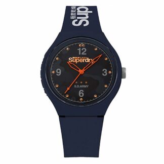 Superdry SYG254U Camo Flash