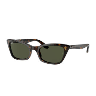 Ray Ban RB2299-902/31 52 Lady Burbank