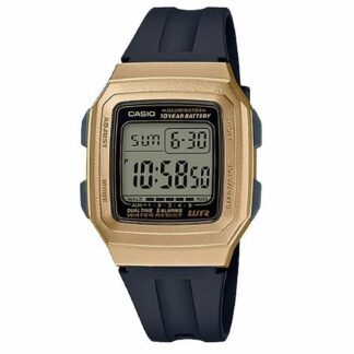 Casio F-201WAM-9AVEF Vintage