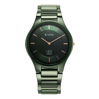 Titan 1696QC06 Edge Ceramics-Green