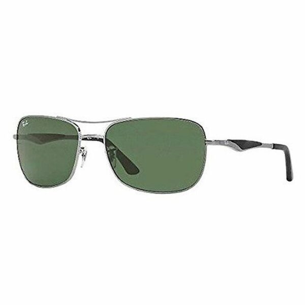 Ray Ban Rb3515 Ray Ban RB3515-004/71 61 Eyewear - Watch