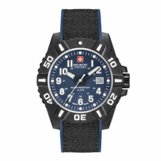 Swiss Military Hanowa 06-4309.17.003 Smh Black Carbon