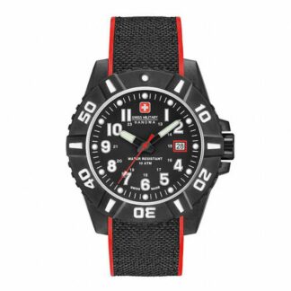 Swiss Military Hanowa 06-4309.17.007 Black Carbon
