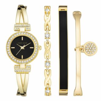 Anne Klein AK/2238BKST Set