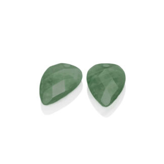 Sparkling EAGEM29-SO Small Oval – Green Aventurine