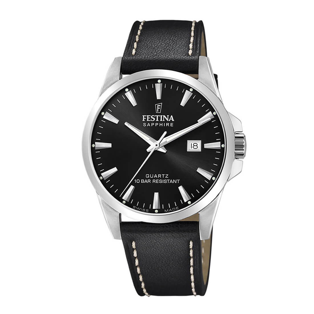 Festina F20025/4 Swiss Made | Watch