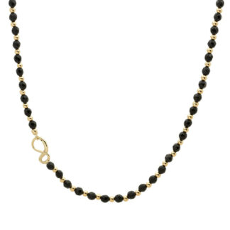Sparkling NLK03G-G07-042 Gold – Green Aventurine