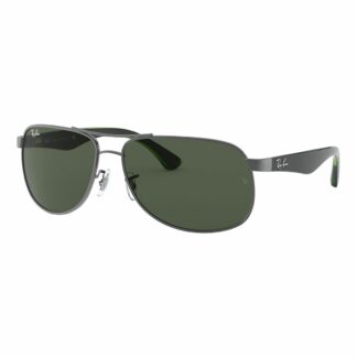 Ray Ban RB3502-029 61 Gunmetal