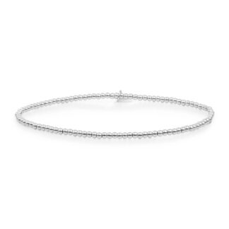 Sparkling SB-S-2MM-ADD Silver Saturn Small