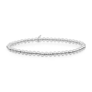 Sparkling SB-S-4MM-ADD Silver Saturn Medium