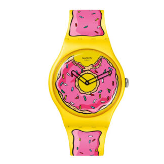 Swatch SO29Z134 Seconds Of Sweetness