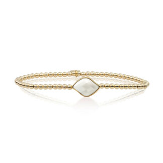Sparkling SB-G-3MM-BSP01 Gold – Pearl Blossom
