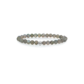 Sparkling SB-GEM18-ADD-6MM Labradorite Saturn Large