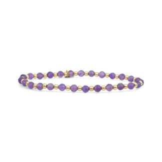 Sparkling SBG-GEM05-3MM-MIX Amethyst Interstellar