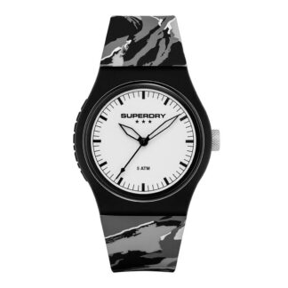 Superdry SYL270EW Urban Camo Pop