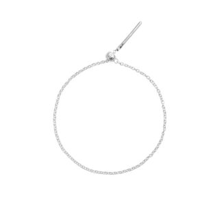 Daniel Wellington DW00401045 Charm Chain Bracelet
