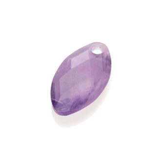 Sparkling PENGEM05-FCT-S Leaf – Amethyst