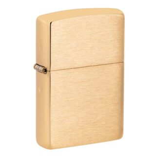 ZIPPO SOLID BRASS 204B
