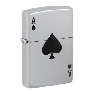 ZIPPO LUCKY ACE 24011