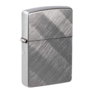 ZIPPO DIAGONAL WEAVE 28182