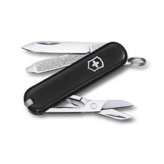 VICTORINOX NOZ DARK ILLUSION 0.6223.3G