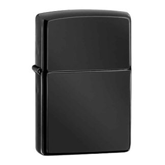 ZIPPO EBONY 24756