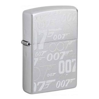 ZIPPO BOND 007 48735