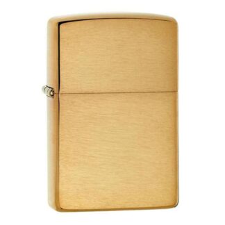 ZIPPO ARMOR BRUSHED 168