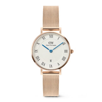 Daniel Wellington DW00100856 Petite Roman Numerals Date