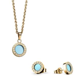 Bering 427-707-BLUE-GOLD