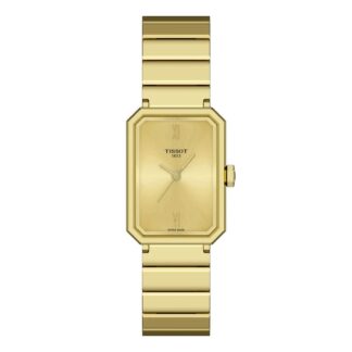 TISSOT SRV YELLOW T1601103302300