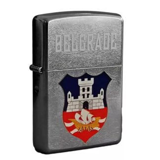 ZIPPO BEOGRAD GRB 207-082427