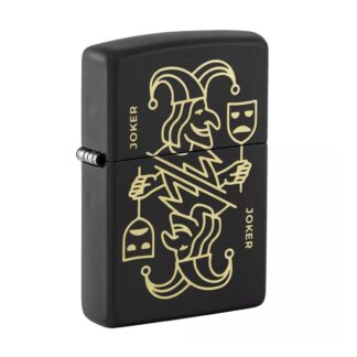 ZIPPO JOKER CARD 46290
