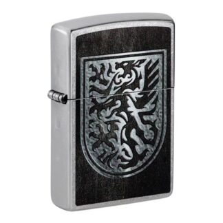 ZIPPO DRAGON SHIELD 48730