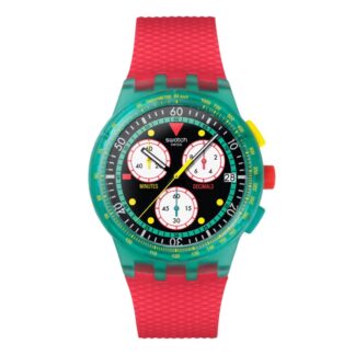 SWATCH NEON EMERALD SUSG409