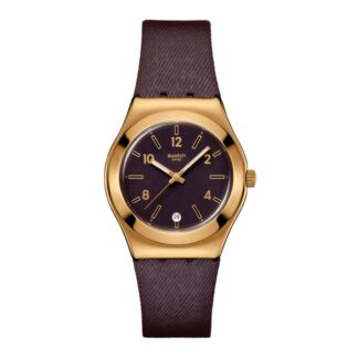 SWATCH HEART OF BURGUNDY YLG413