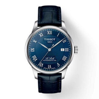 TISSOT LE LOCLE BLUE T0064071604300