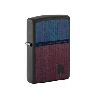 ZIPPO FLAME RED & BLUE 46476