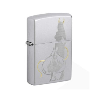 ZIPPO DEVILISH ACE 48658