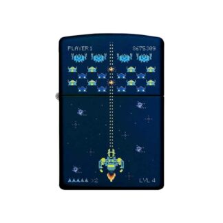 ZIPPO PIXEL GAME 49114